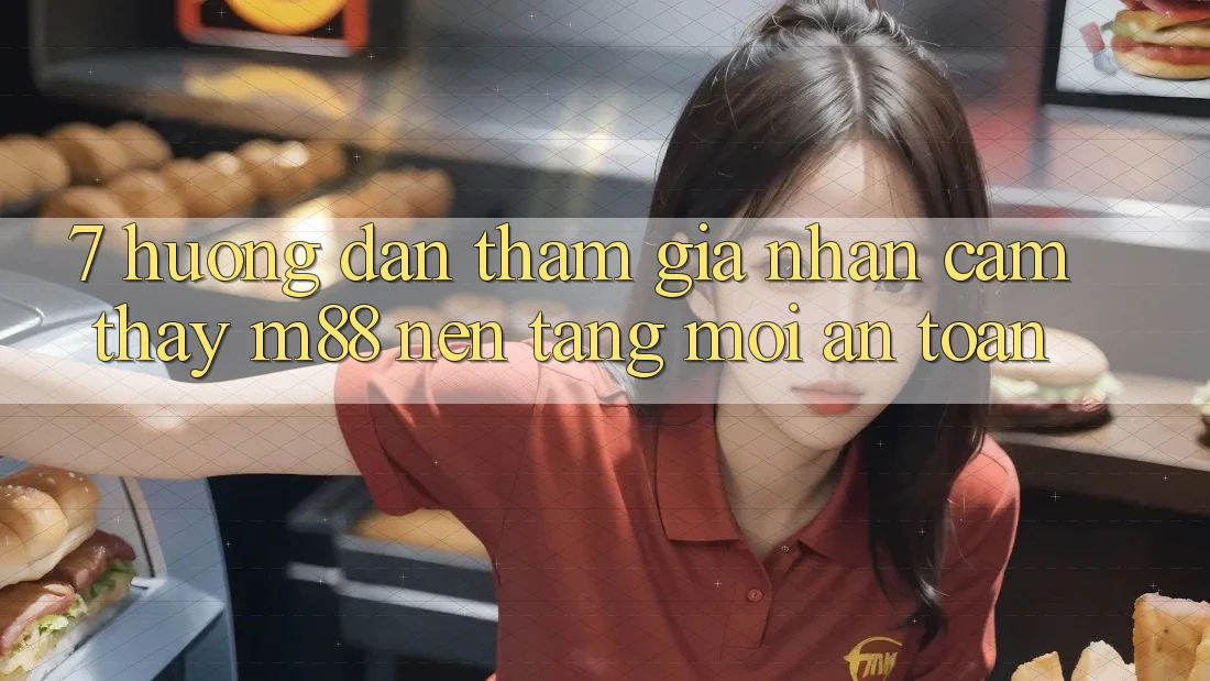 7. Hướng Dẫn Tham Gia Nhận cảm thấy M88 Nền Tảng Mới An Toàn