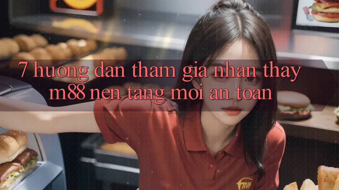 7. Hướng Dẫn Tham Gia Nhận thấy M88 Nền Tảng Mới An Toàn