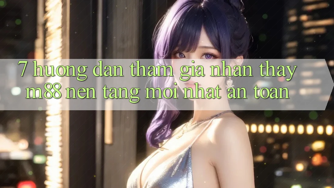 7. Hướng Dẫn Tham Gia Nhận thấy M88 Nền Tảng Mới nhất An Toàn 7. Hướng Dẫn Tham Gia Nhận thấy M88 Nền Tảng Mới nhất An Toàn