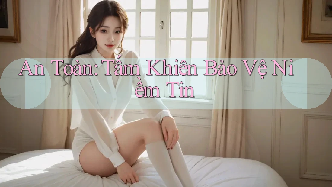 An Toàn: Tấm Khiên Bảo Vệ Niềm Tin An Toàn: Tấm Khiên Bảo Vệ Niềm Tin