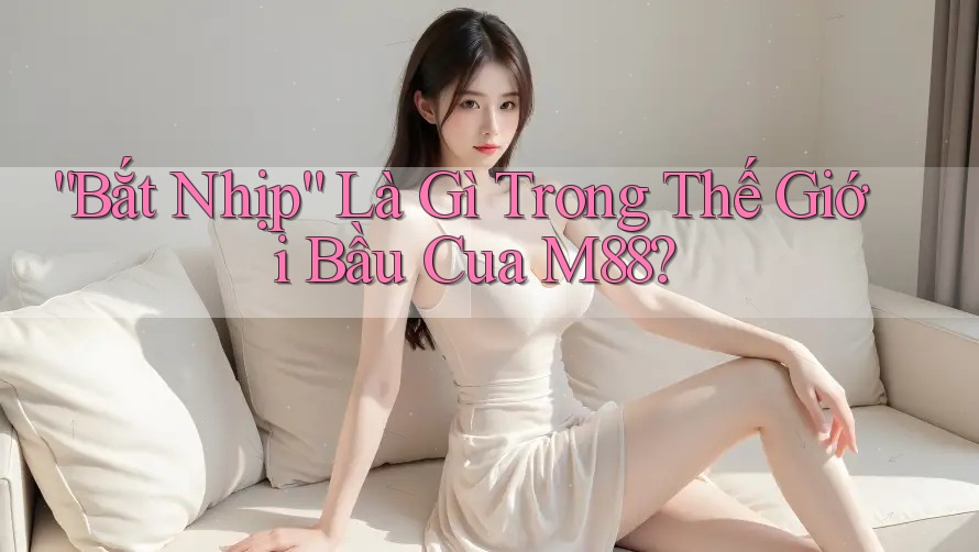 “Bắt Nhịp” Là Gì Trong Thế Giới Bầu Cua M88?