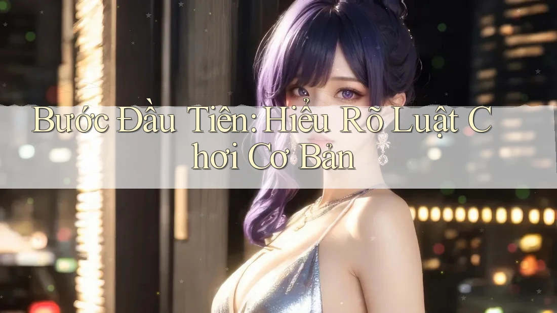 Bước Đầu Tiên: Hiểu Rõ “Luật Chơi” Cơ Bản Bước Đầu Tiên: Hiểu Rõ “Luật Chơi” Cơ Bản