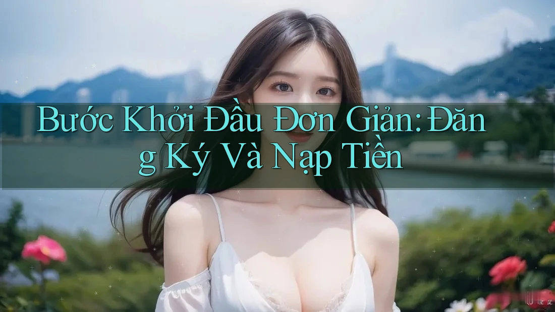 Bước Khởi Đầu Đơn Giản: Đăng Ký Và Nạp Tiền Bước Khởi Đầu Đơn Giản: Đăng Ký Và Nạp Tiền