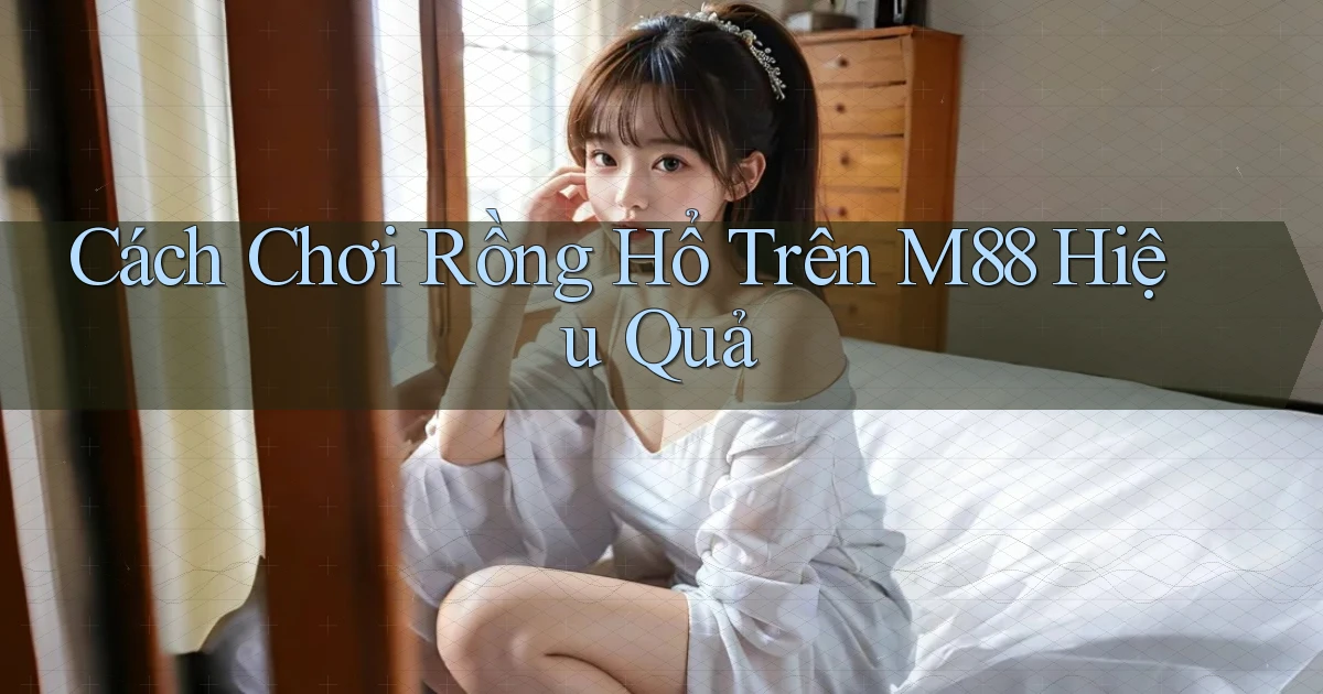cách chơi rồng hổ trên m88 hiệu quả