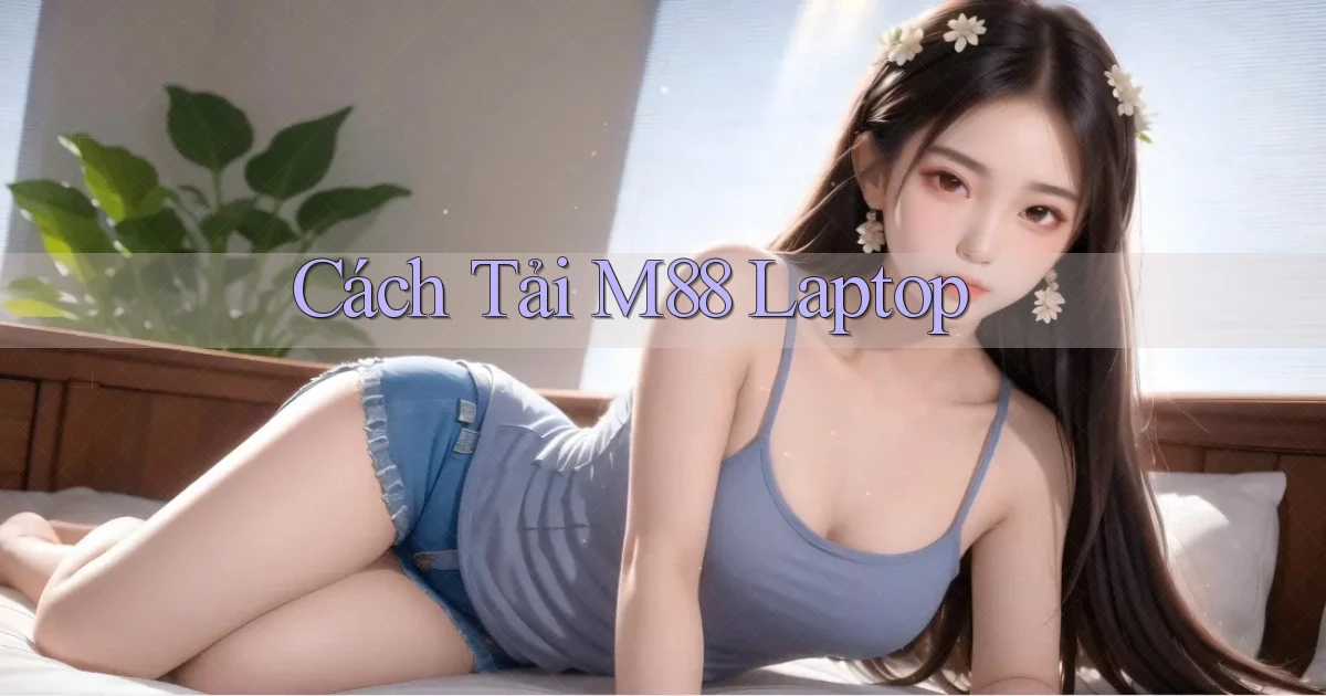 cách tải m88 laptop