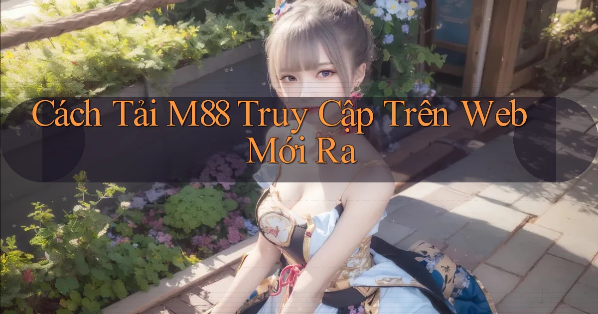 cách tải m88 truy cập trên web mới ra