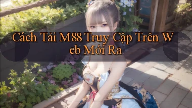 cách tải m88 truy cập trên web mới ra