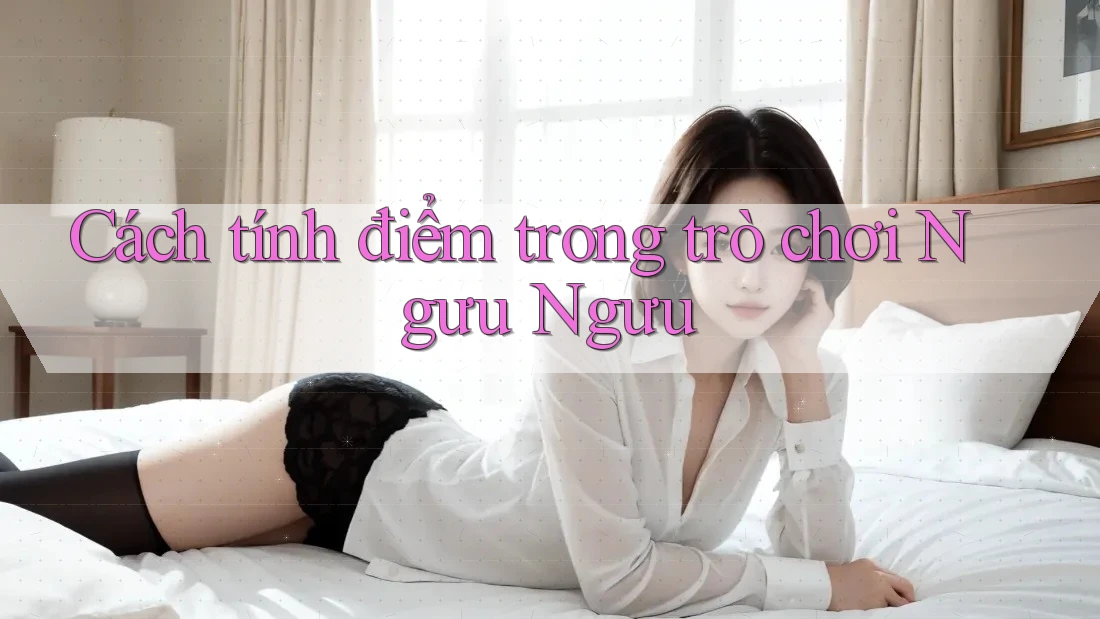 Cách tính điểm trong trò chơi Ngưu Ngưu Cách tính điểm trong trò chơi Ngưu Ngưu