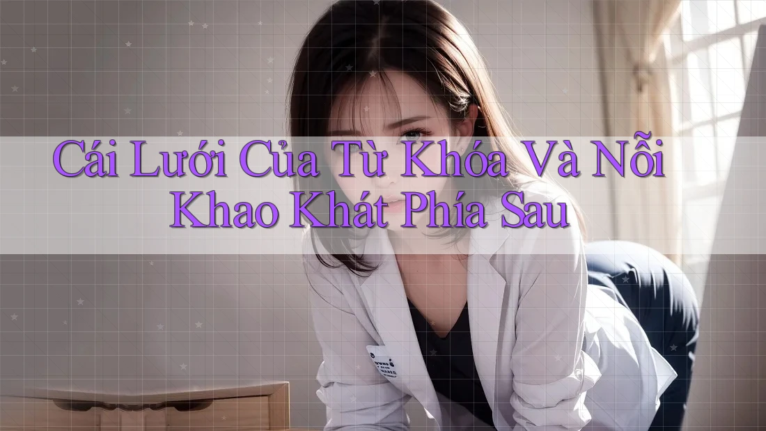 Cái Lưới Của Từ Khóa Và Nỗi Khao Khát Phía Sau