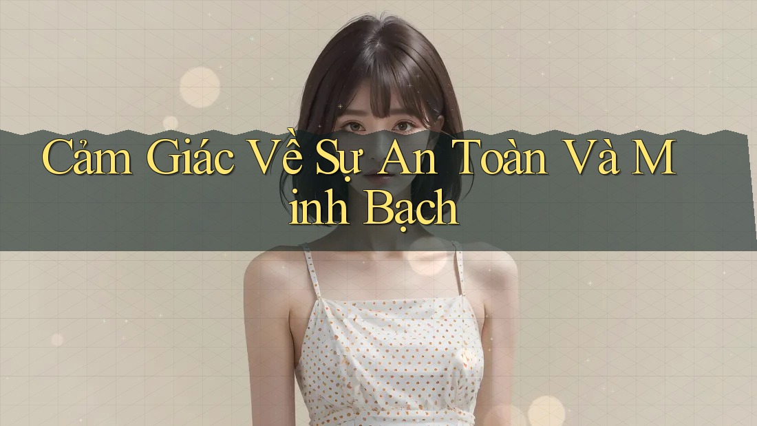 Cảm giác về sự an toàn và minh bạch