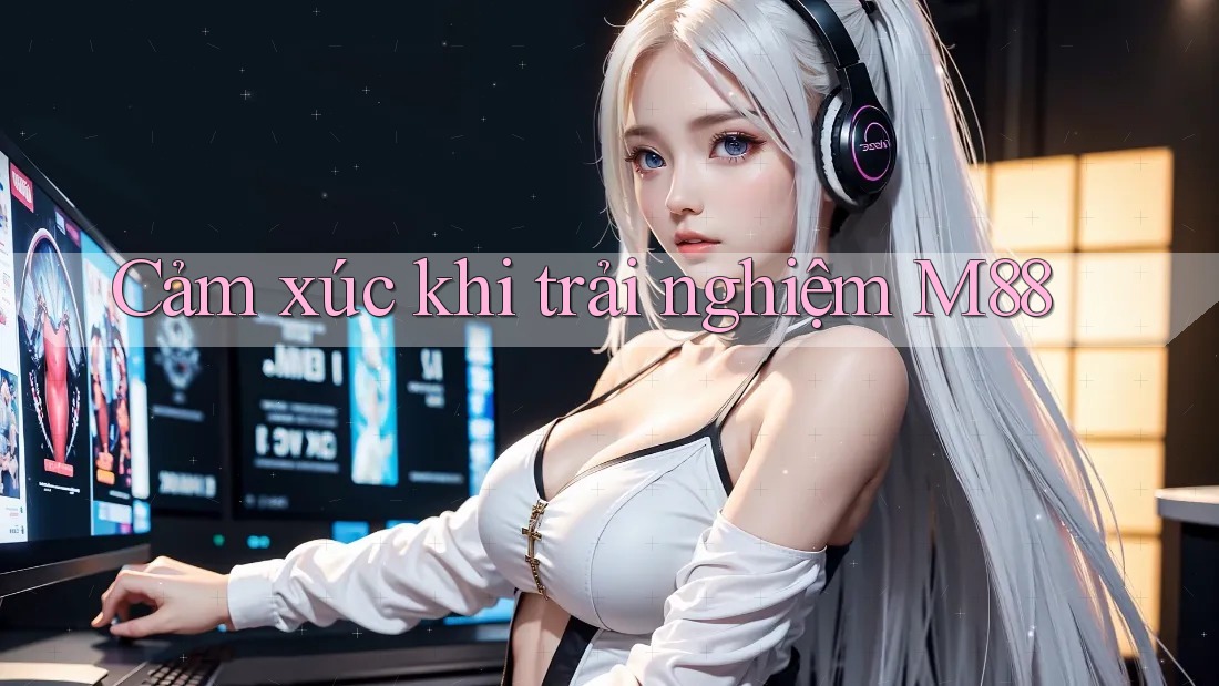 Cảm xúc khi trải nghiệm M88
