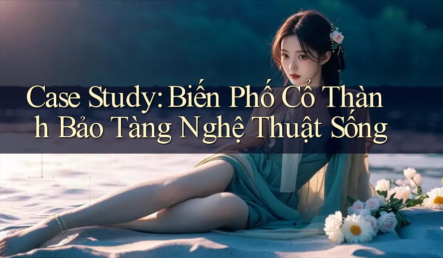 Case Study: Biến Phố Cổ Thành Bảo Tàng Nghệ Thuật Sống
