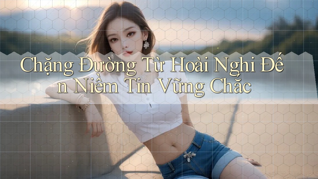 Chặng Đường Từ Hoài Nghi Đến Niềm Tin Vững Chắc Chặng Đường Từ Hoài Nghi Đến Niềm Tin Vững Chắc