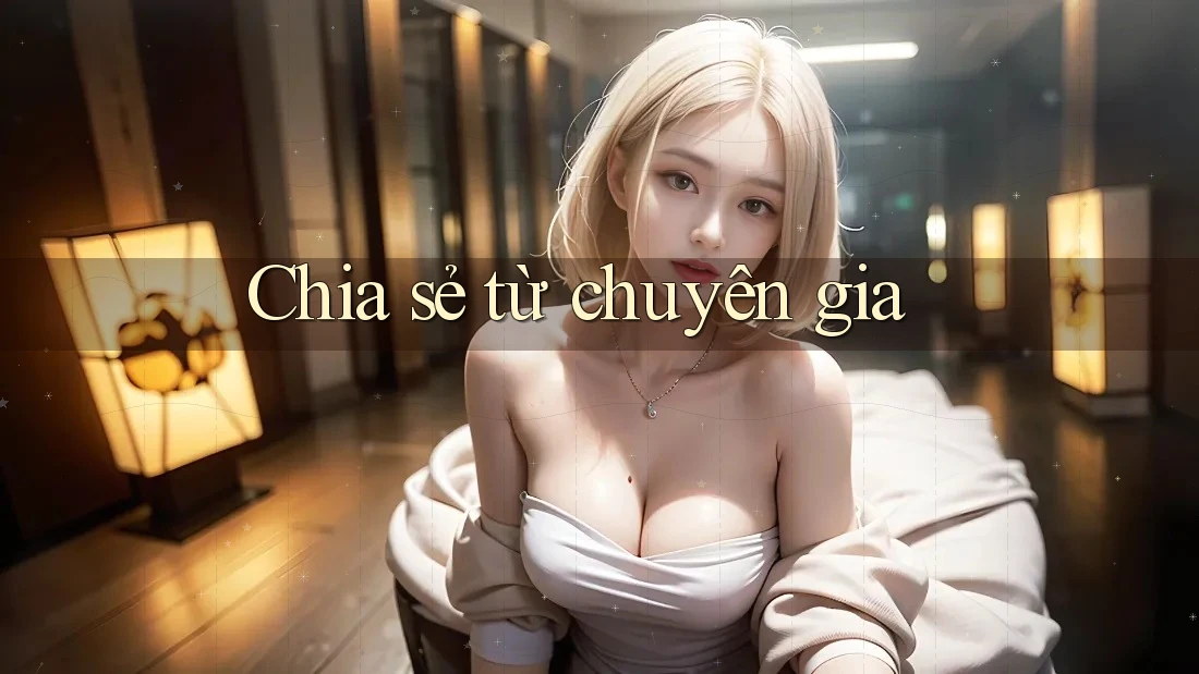 Chia sẻ từ chuyên gia Chia sẻ từ chuyên gia