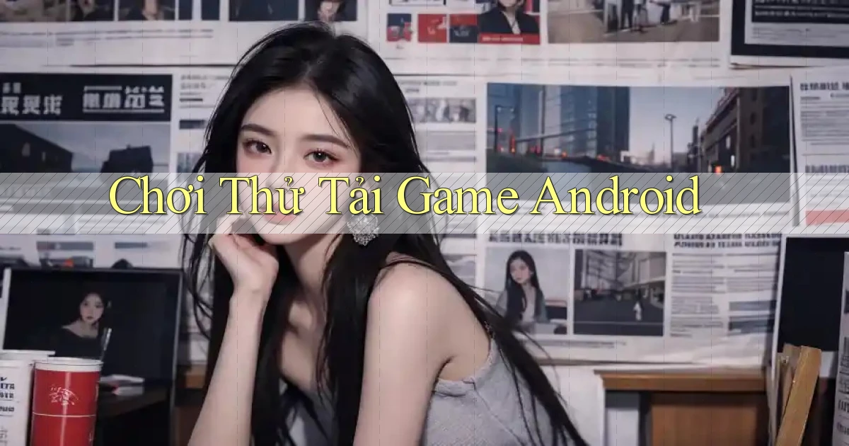 Chơi thử Tải game Android