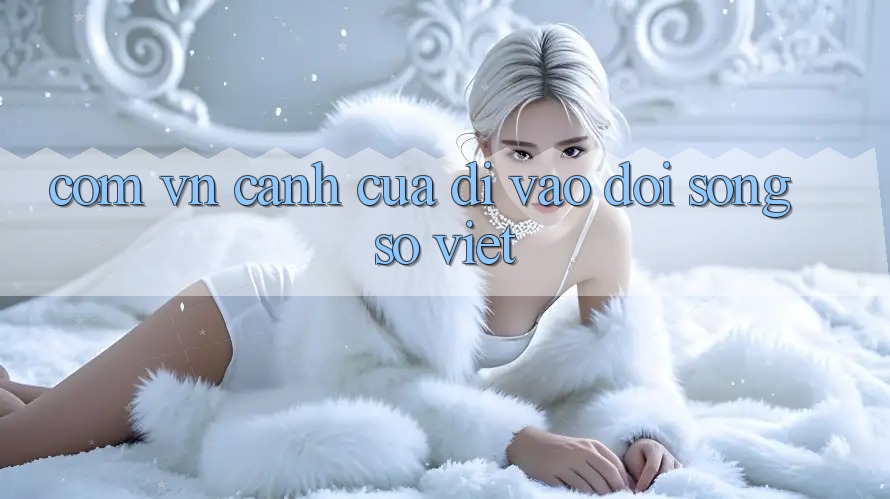“Com vn” – Cánh Cửa Đi Vào Đời Sống Số Việt “Com vn” – Cánh Cửa Đi Vào Đời Sống Số Việt