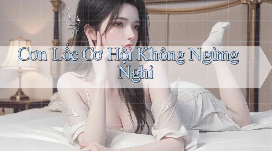 Cơn Lốc Cơ Hội Không Ngừng Nghỉ Cơn Lốc Cơ Hội Không Ngừng Nghỉ