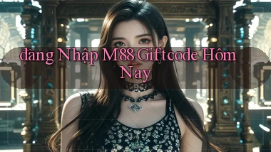 đăng nhập m88 giftcode hôm nay