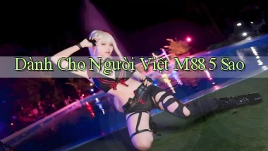dành cho người việt m88 5 sao