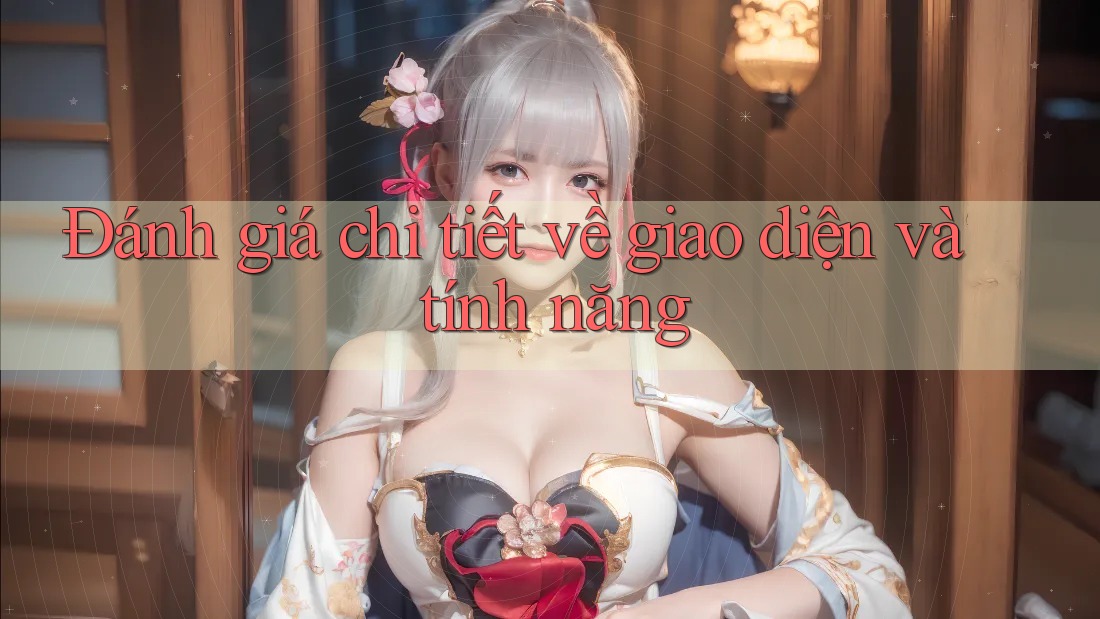 Đánh giá chi tiết về giao diện và tính năng Đánh giá chi tiết về giao diện và tính năng