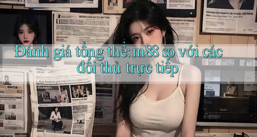 Đánh giá tổng thể: m88 so với các đối thủ trực tiếp Đánh giá tổng thể: m88 so với các đối thủ trực tiếp