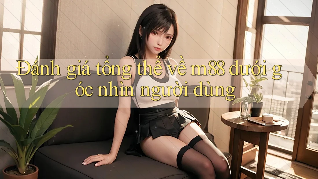 Đánh giá tổng thể về m88 dưới góc nhìn người dùng