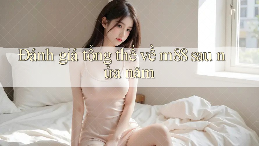 Đánh giá tổng thể về m88 sau nửa năm Đánh giá tổng thể về m88 sau nửa năm