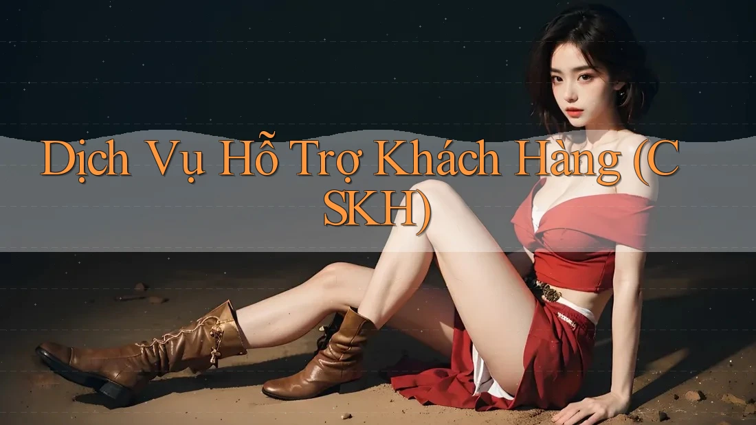 Dịch Vụ Hỗ Trợ Khách Hàng (CSKH)