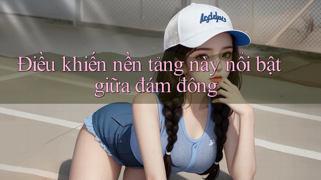 Điều khiến nền tảng này nổi bật giữa đám đông