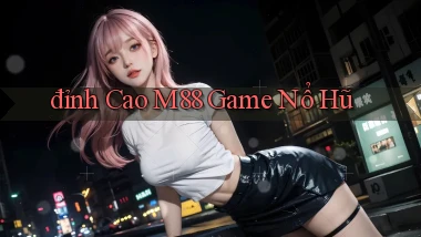 đỉnh cao m88 game nổ hũ