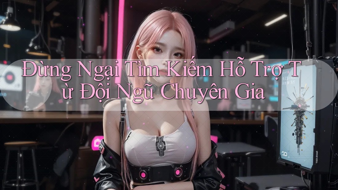 Đừng Ngại Tìm Kiếm Hỗ Trợ Từ Đội Ngũ Chuyên Gia Đừng Ngại Tìm Kiếm Hỗ Trợ Từ Đội Ngũ Chuyên Gia