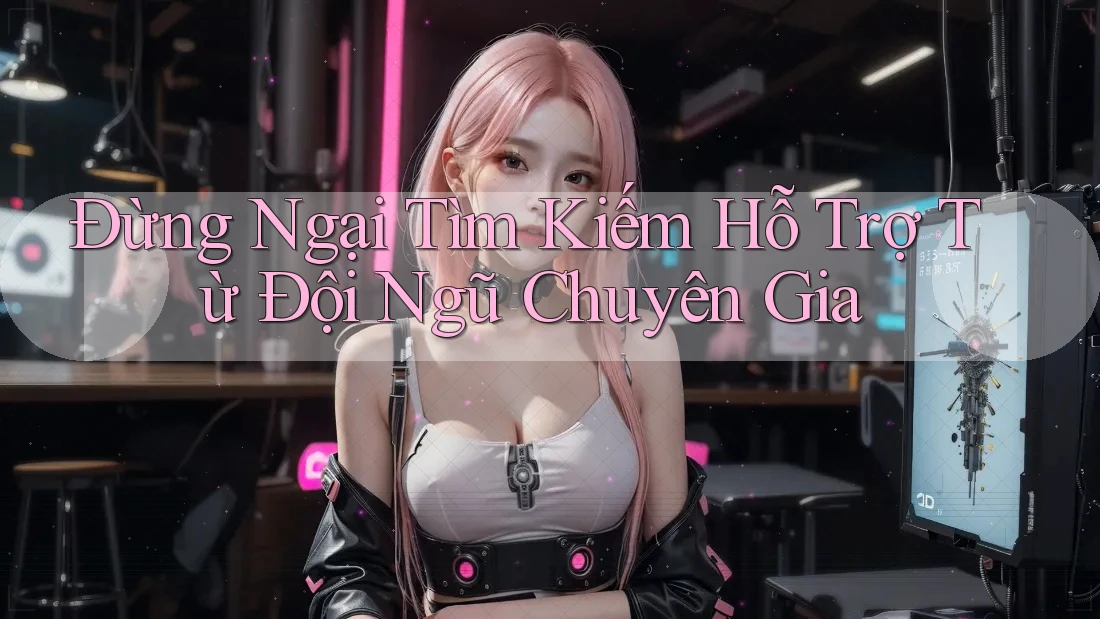 Đừng Ngại Tìm Kiếm Hỗ Trợ Từ Đội Ngũ Chuyên Gia Đừng Ngại Tìm Kiếm Hỗ Trợ Từ Đội Ngũ Chuyên Gia