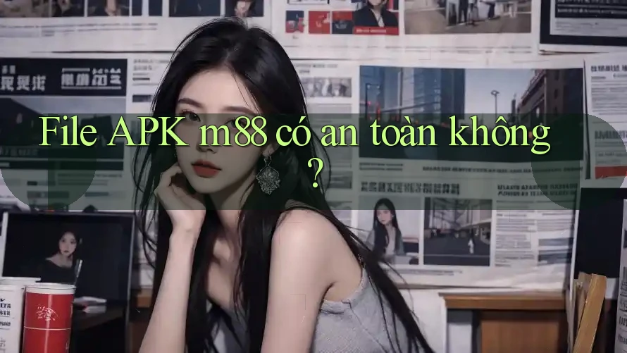File APK m88 có an toàn không? File APK m88 có an toàn không?
