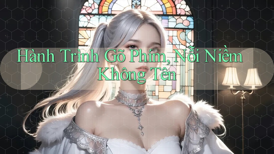 Hành Trình Gõ Phím, Nỗi Niềm Không Tên
