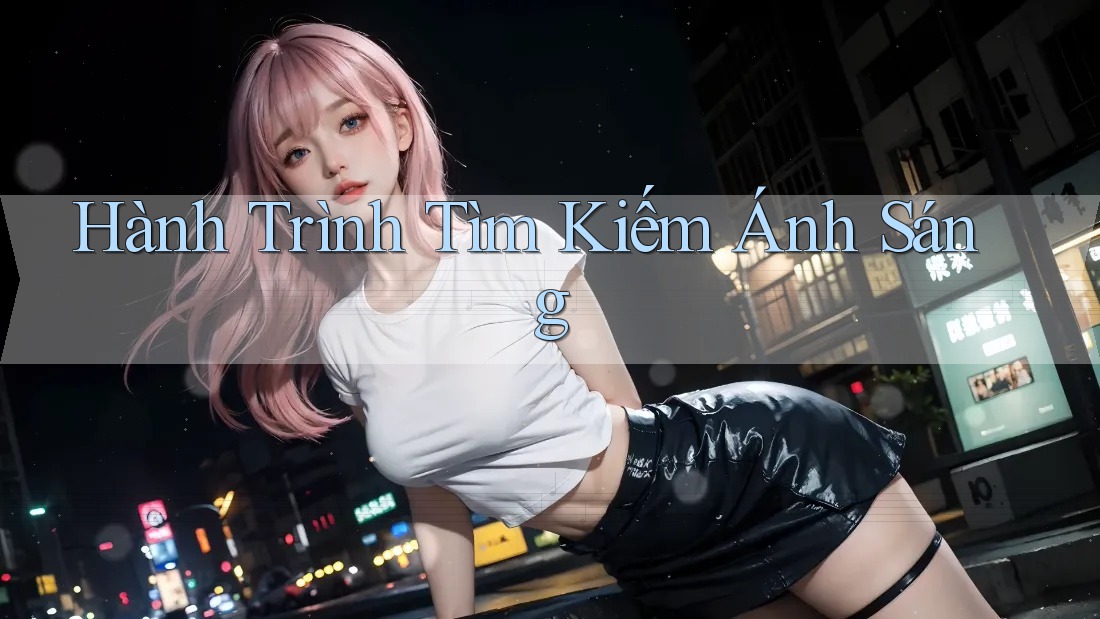 Hành Trình Tìm Kiếm Ánh Sáng