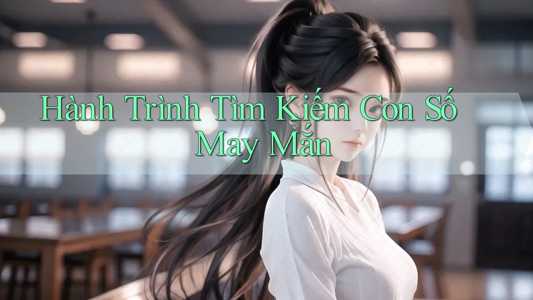Hành Trình Tìm Kiếm Con Số May Mắn Hành Trình Tìm Kiếm Con Số May Mắn