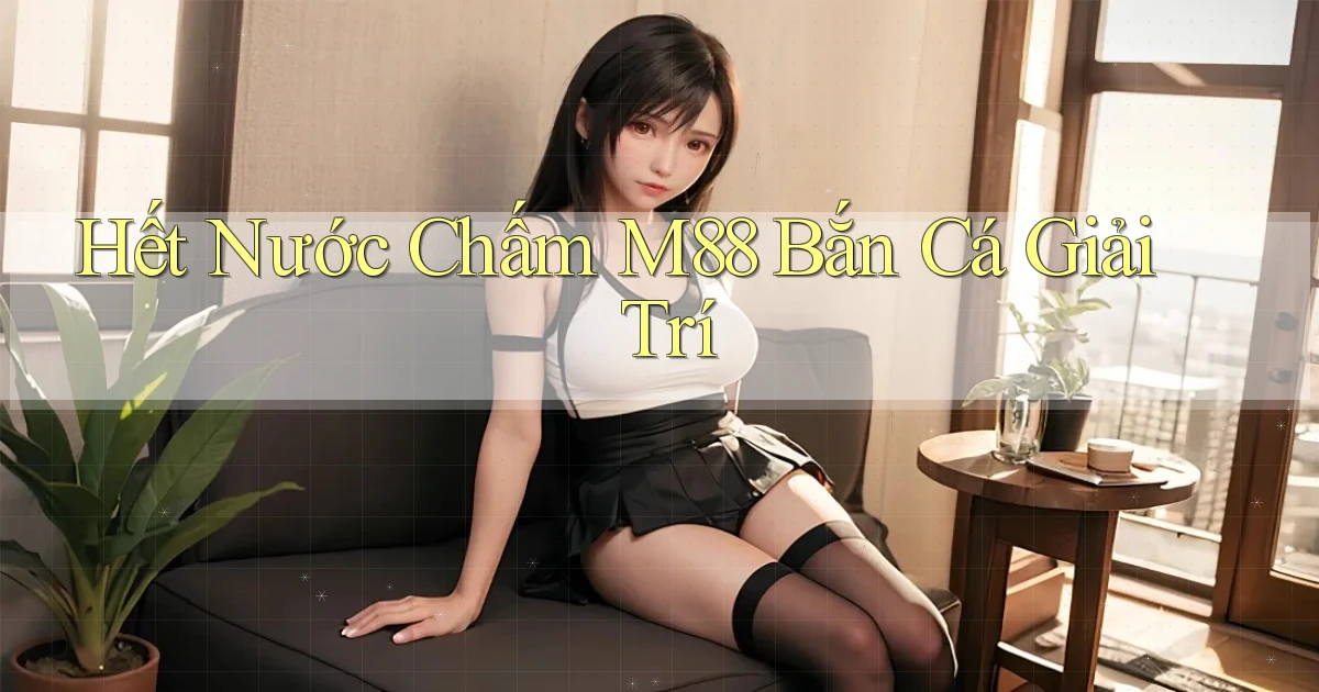 hết nước chấm m88 bắn cá giải trí