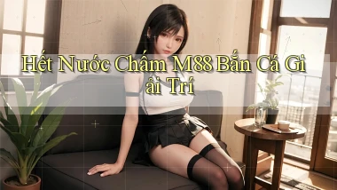 hết nước chấm m88 bắn cá giải trí