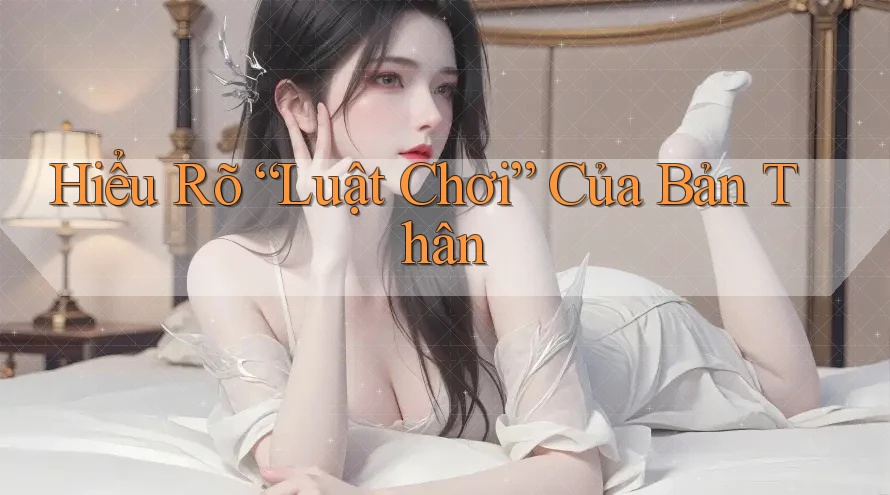 Hiểu Rõ “Luật Chơi” Của Bản Thân Hiểu Rõ “Luật Chơi” Của Bản Thân