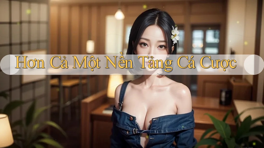 Hơn Cả Một Nền Tảng Cá Cược Hơn Cả Một Nền Tảng Cá Cược