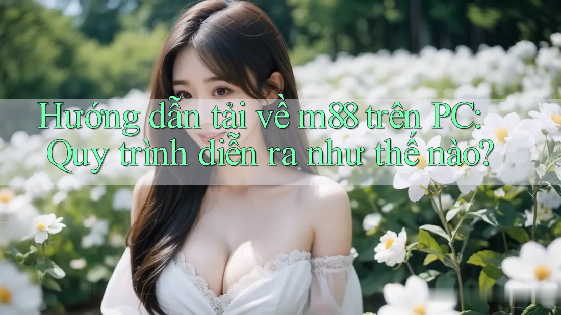 Hướng dẫn tải về m88 trên PC: Quy trình diễn ra như thế nào? Hướng dẫn tải về m88 trên PC: Quy trình diễn ra như thế nào?