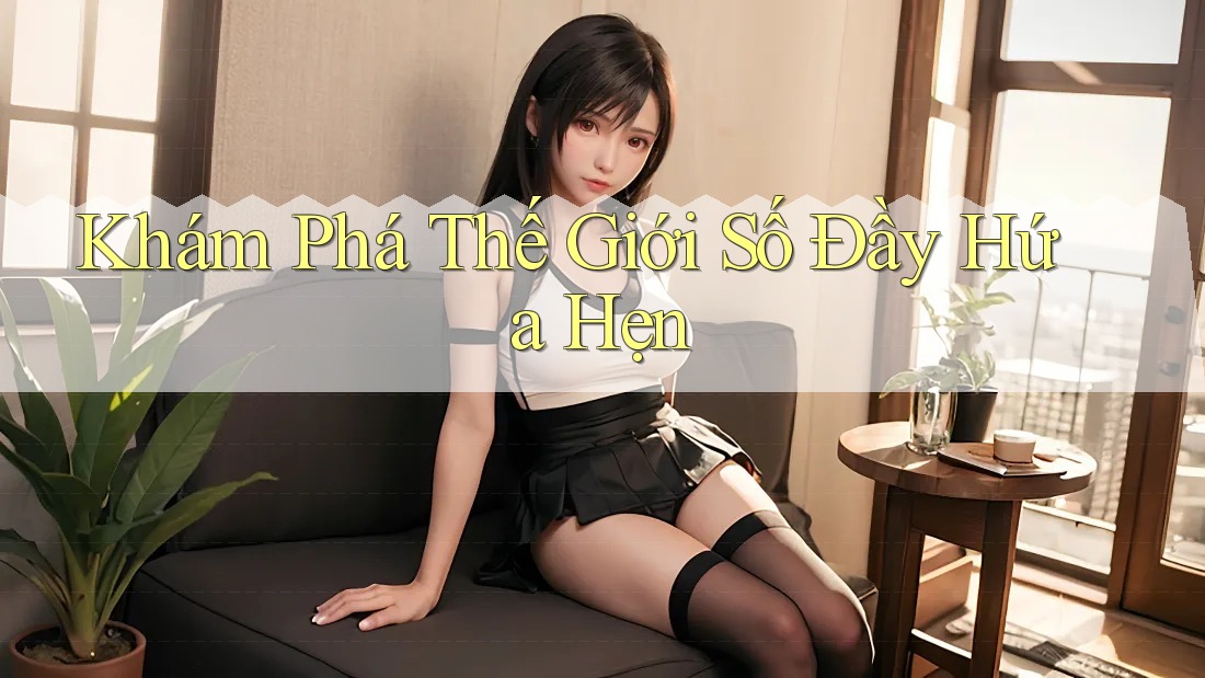 Khám Phá Thế Giới Số Đầy Hứa Hẹn Khám Phá Thế Giới Số Đầy Hứa Hẹn