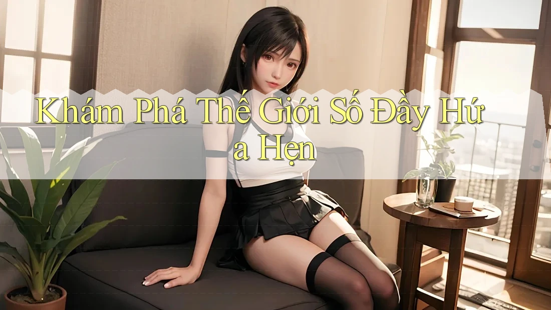 Khám Phá Thế Giới Số Đầy Hứa Hẹn