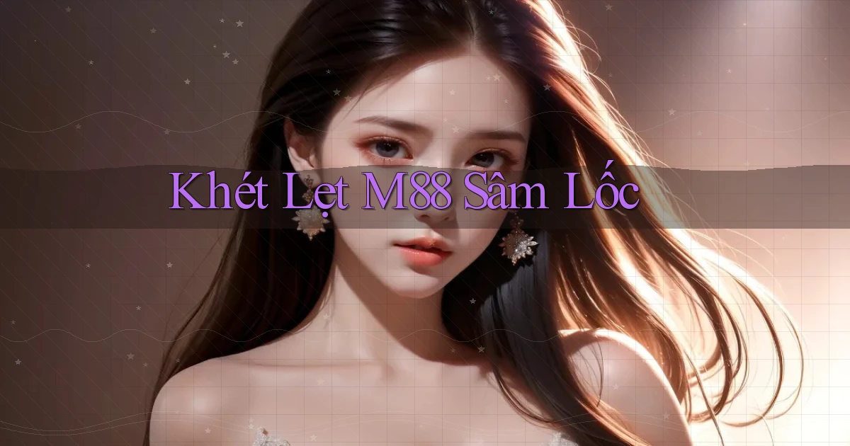 khét lẹt m88 sâm lốc