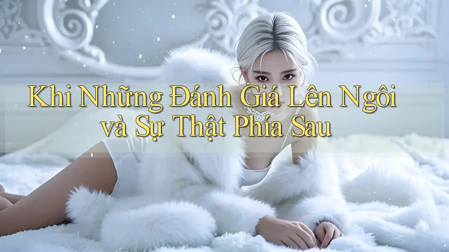 Khi Những Đánh Giá Lên Ngôi và Sự Thật Phía Sau Khi Những Đánh Giá Lên Ngôi và Sự Thật Phía Sau