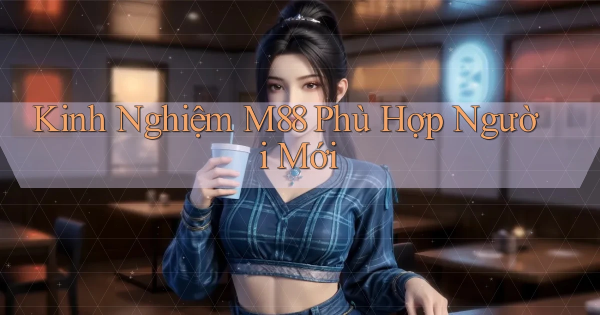 kinh nghiệm m88 phù hợp người mới