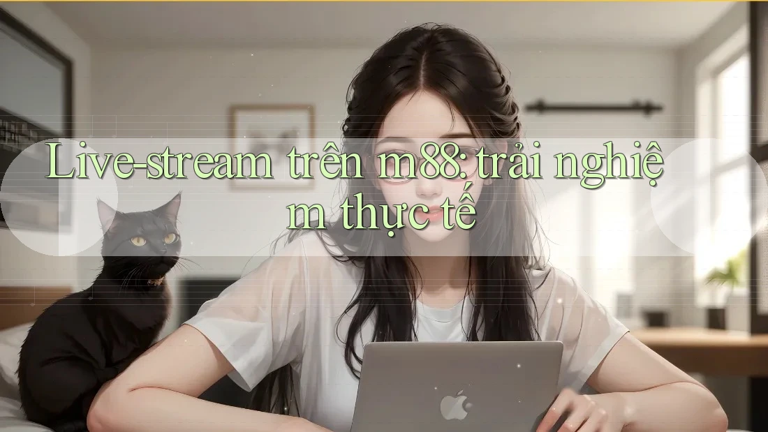 Live-stream trên m88: trải nghiệm thực tế Live-stream trên m88: trải nghiệm thực tế