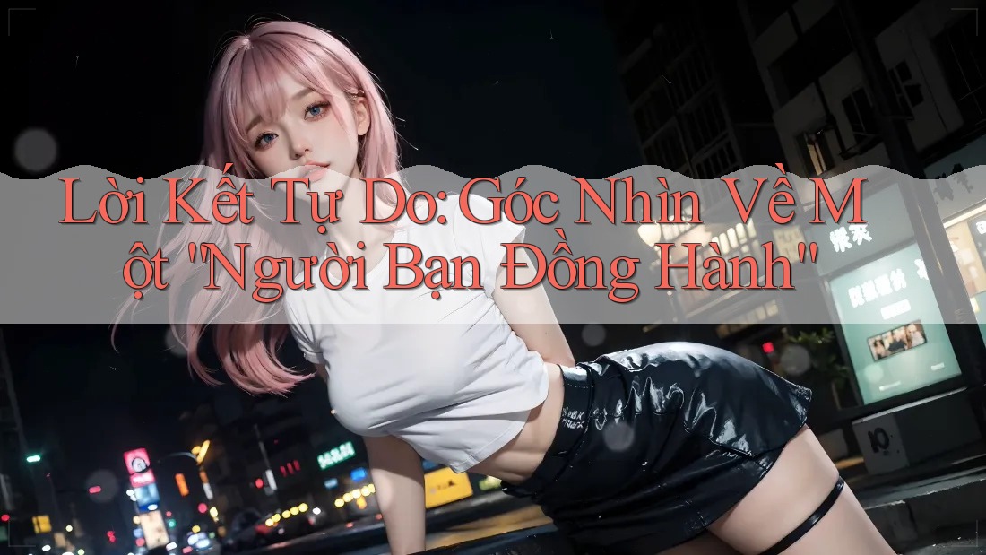 Lời Kết Tự Do: Góc Nhìn Về Một “Người Bạn Đồng Hành”