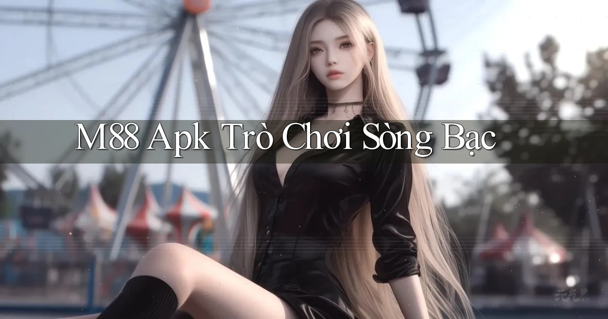 m88 apk trò chơi sòng bạc
