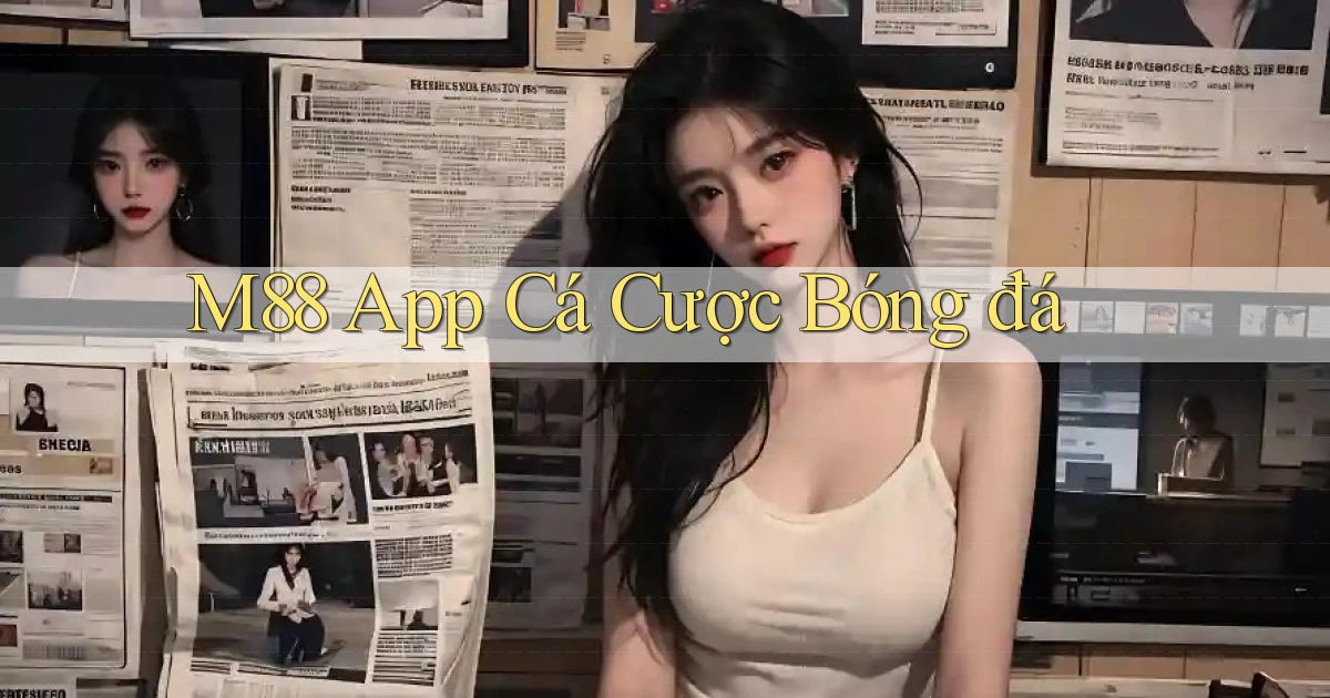 m88 app cá cược bóng đá